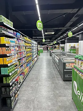 Satılır 2 otaqlı mənzil 52.9 m²