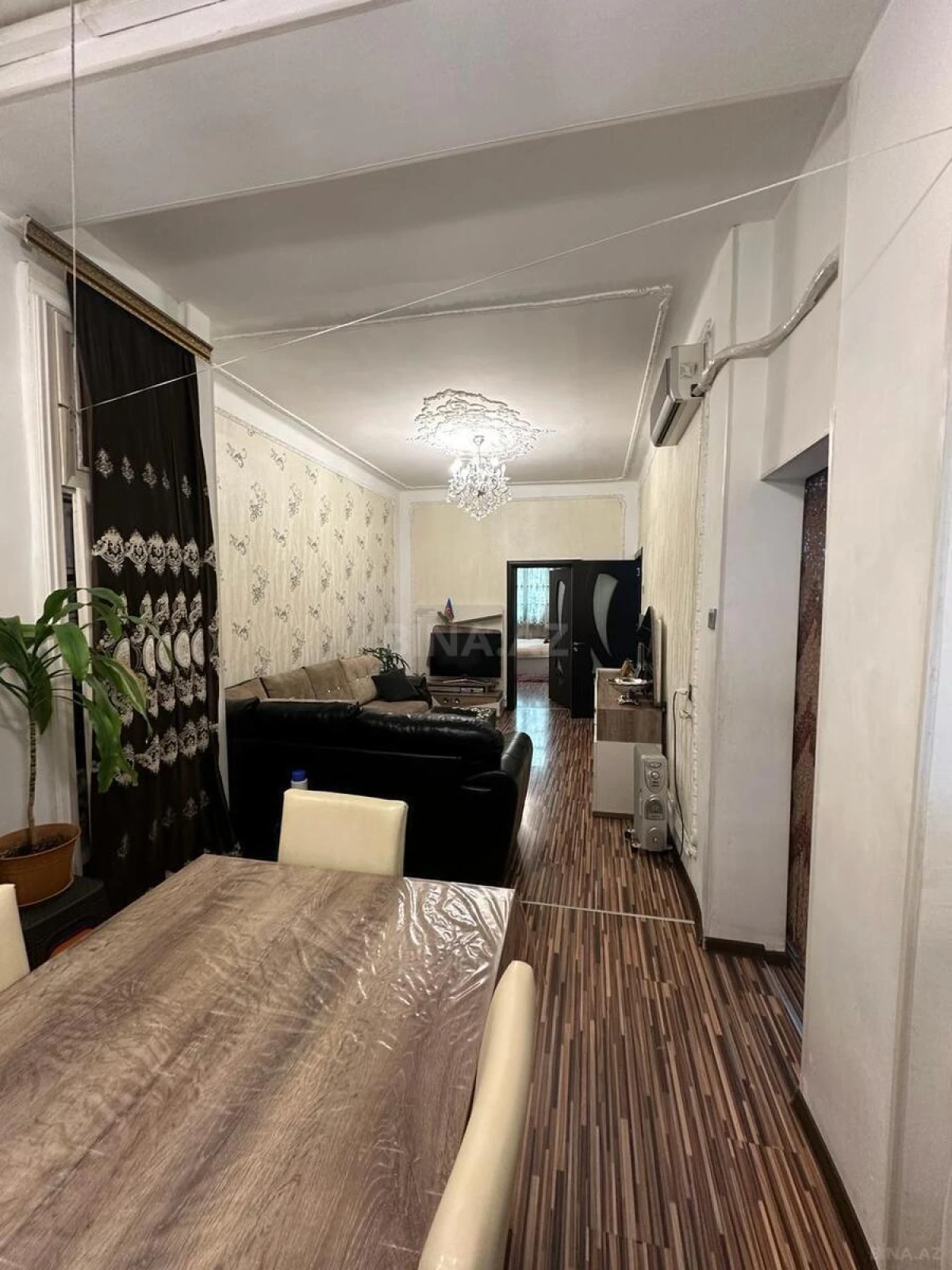 Satılır 3 otaqlı mənzil 70 m²