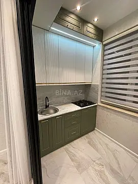 Satılır 3 otaqlı mənzil 97 m²