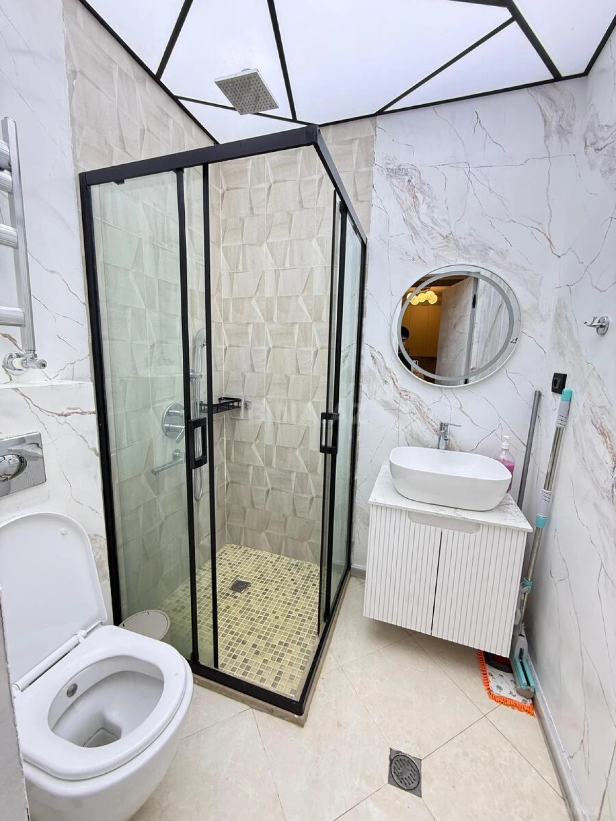 Kirayə verilir 3 otaqlı mənzil 90 m²