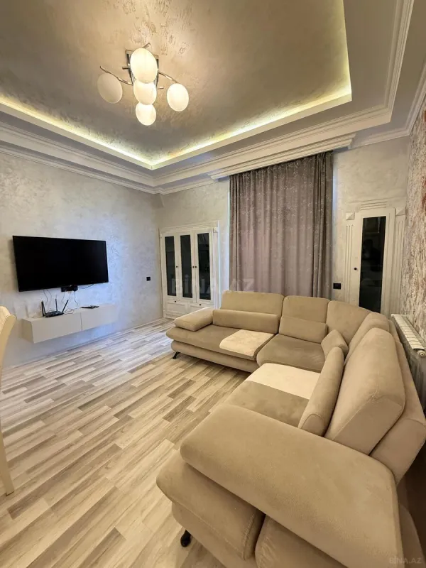 Kirayə verilir 3 otaqlı mənzil 90 m²