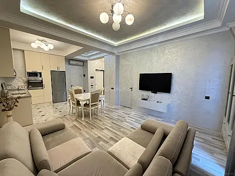 Kirayə verilir 3 otaqlı mənzil 90 m²