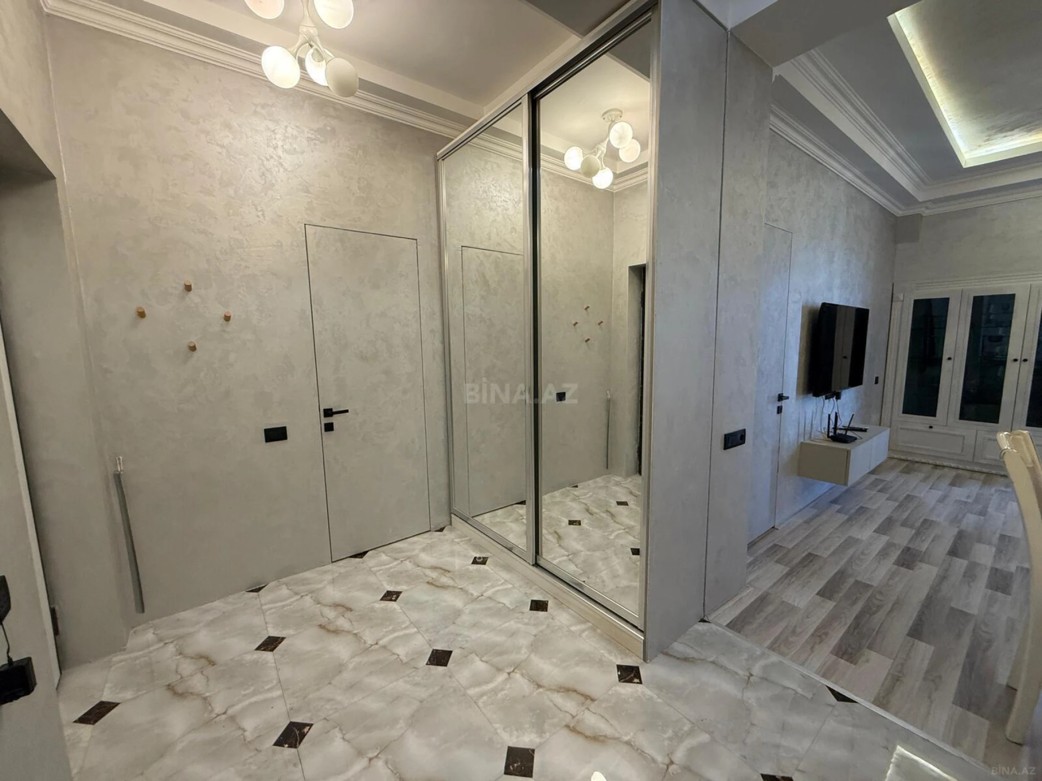 Kirayə verilir 3 otaqlı mənzil 90 m²