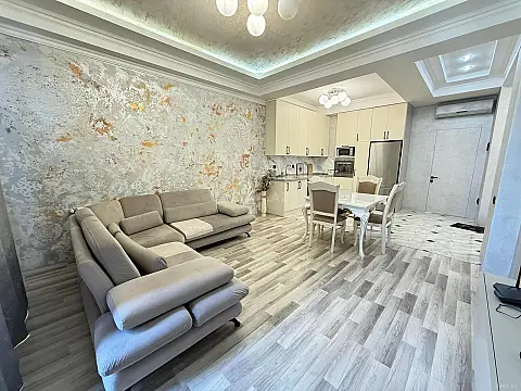 Kirayə verilir 3 otaqlı mənzil 90 m²