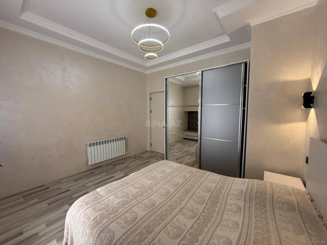 Kirayə verilir 3 otaqlı mənzil 90 m²