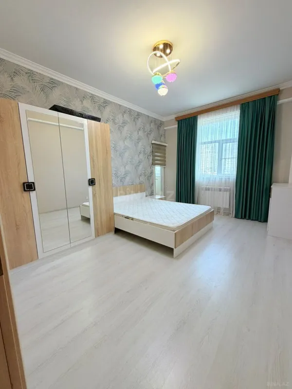 Satılır 2 otaqlı mənzil 51 m²