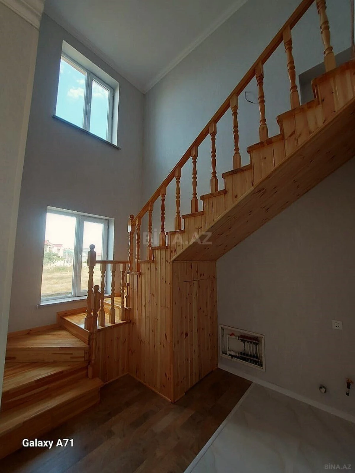 Satılır 4 otaqlı həyət evi 140 m²