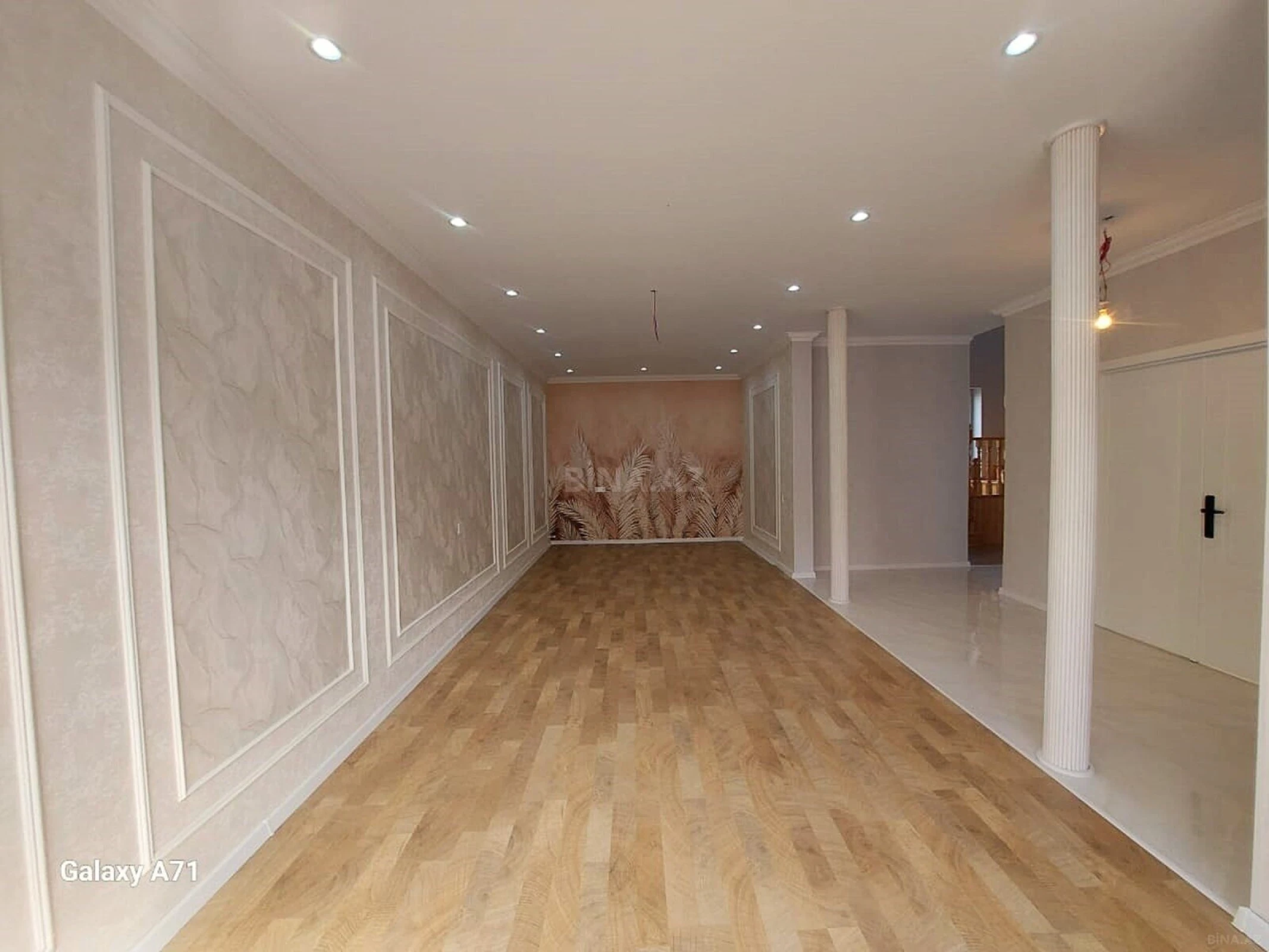 Satılır 4 otaqlı həyət evi 140 m²