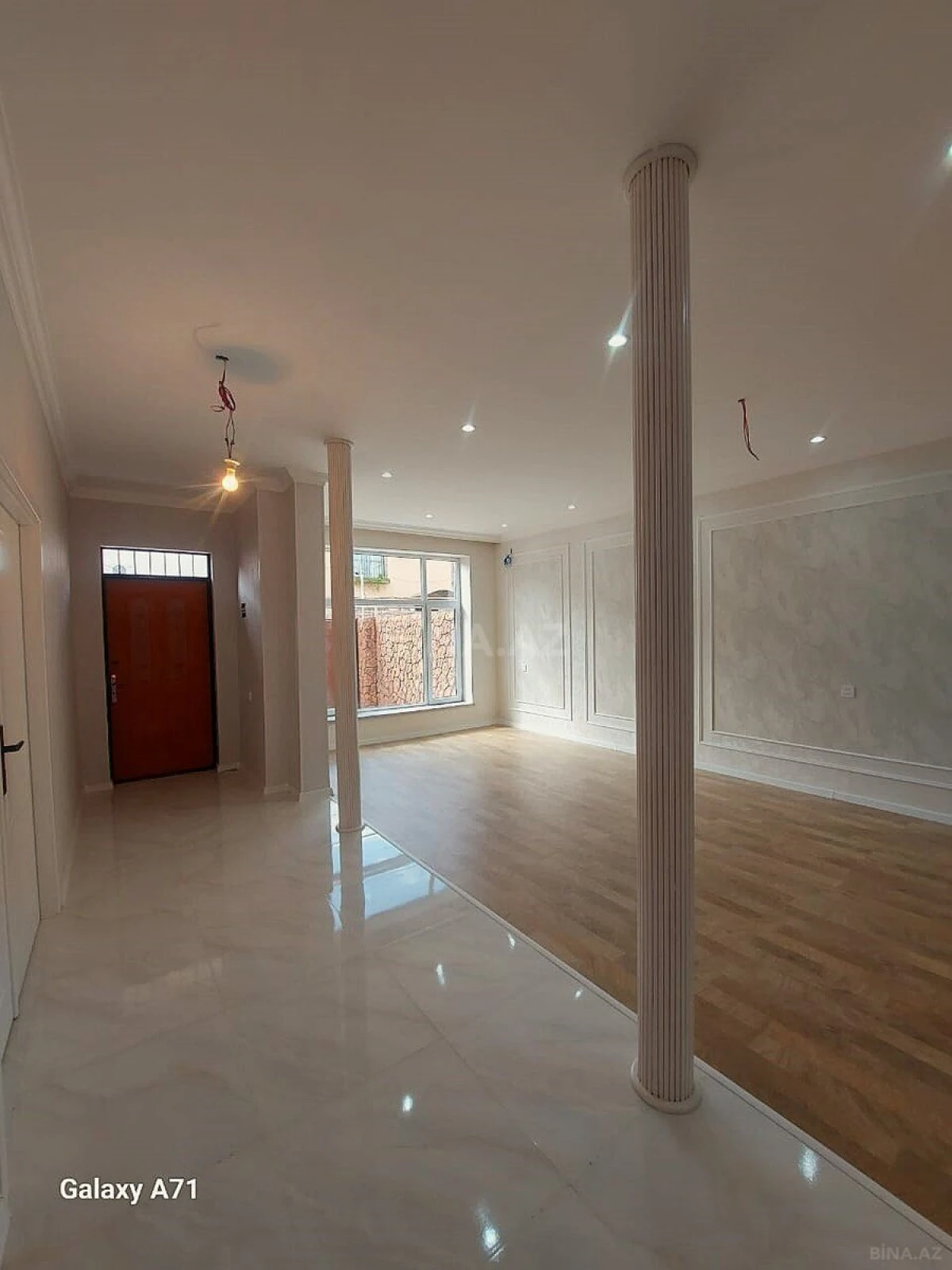 Satılır 4 otaqlı həyət evi 140 m²