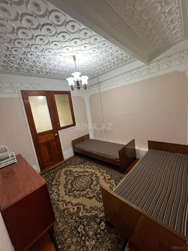 Satılır 3 otaqlı mənzil 60 m²