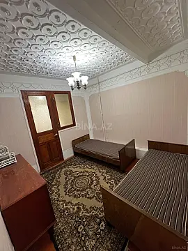 Satılır 3 otaqlı mənzil 60 m²