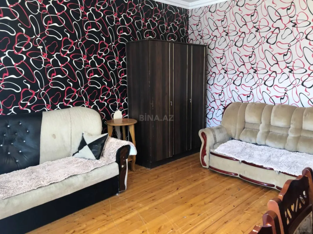 Satılır 1 otaqlı mənzil 45 m²