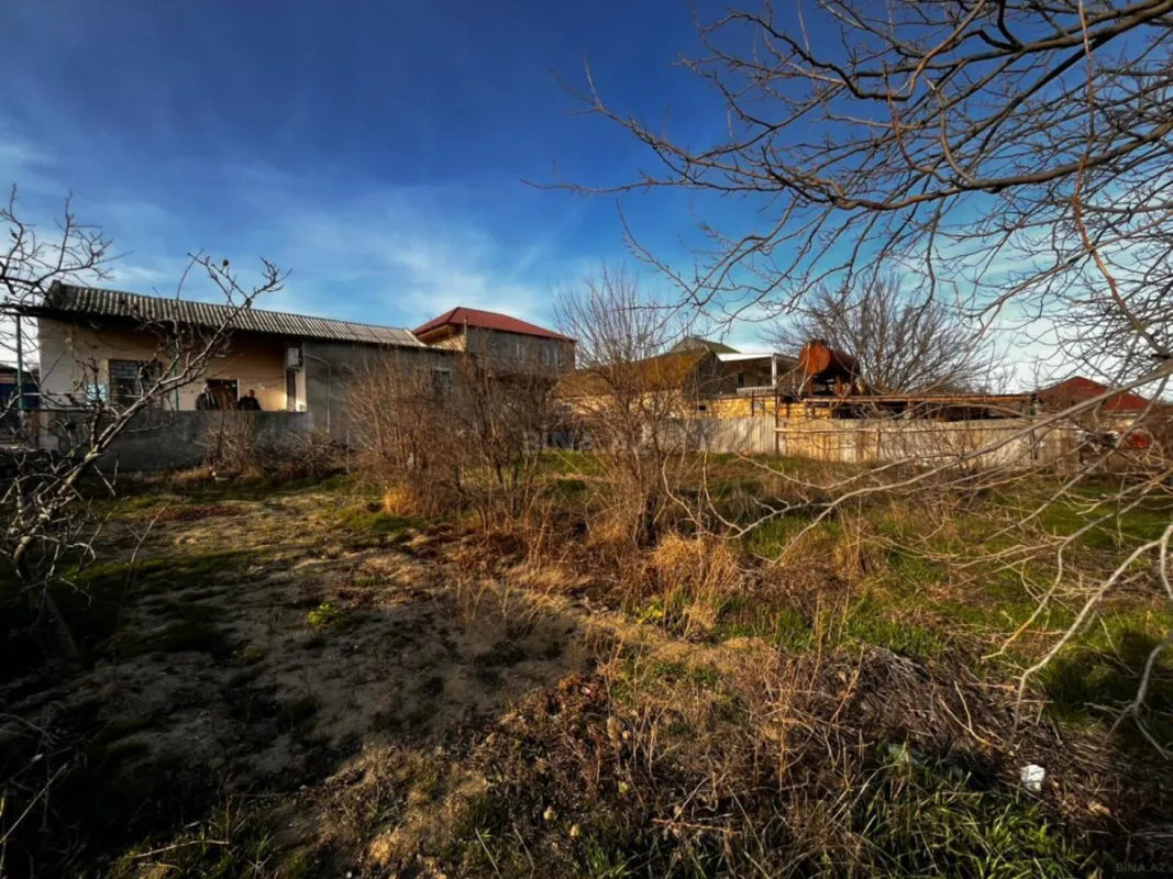 Satılır 3 otaqlı həyət evi 110 m²
