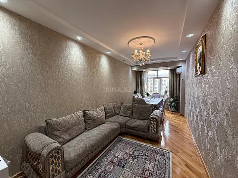 Satılır 3 otaqlı mənzil 130 m² — Xırdalan, Abşeron 3 otaq 130.00 m²