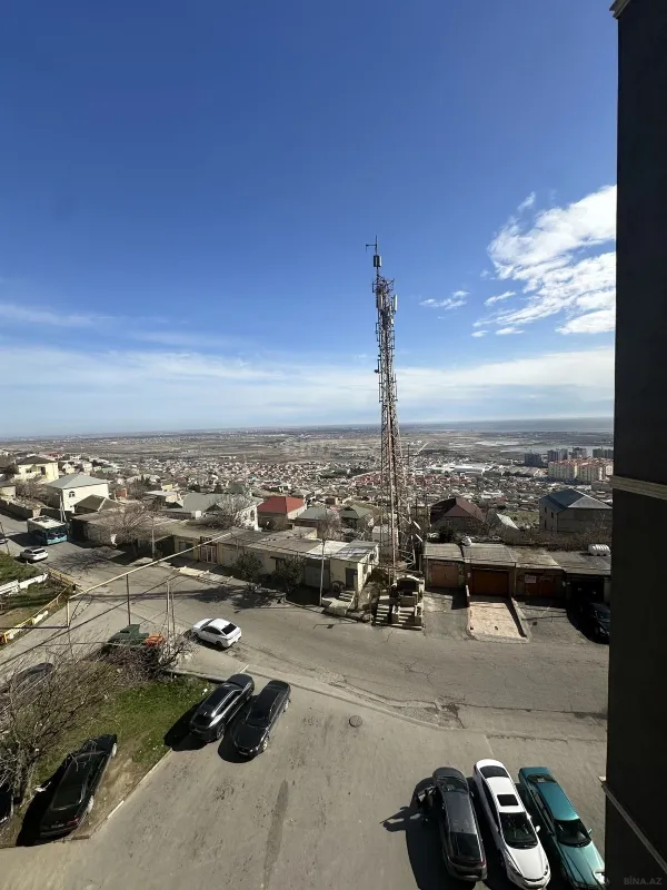 Satılır 3 otaqlı mənzil 88 m²