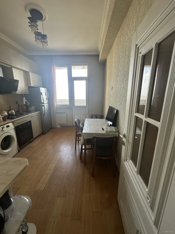 Satılır 3 otaqlı mənzil 88 m²