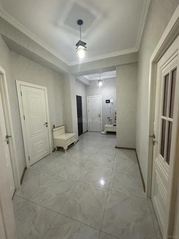 Satılır 3 otaqlı mənzil 88 m²
