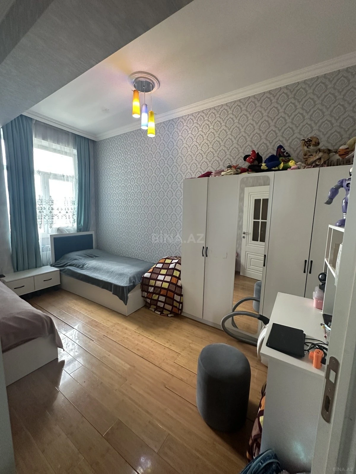 Satılır 3 otaqlı mənzil 88 m²