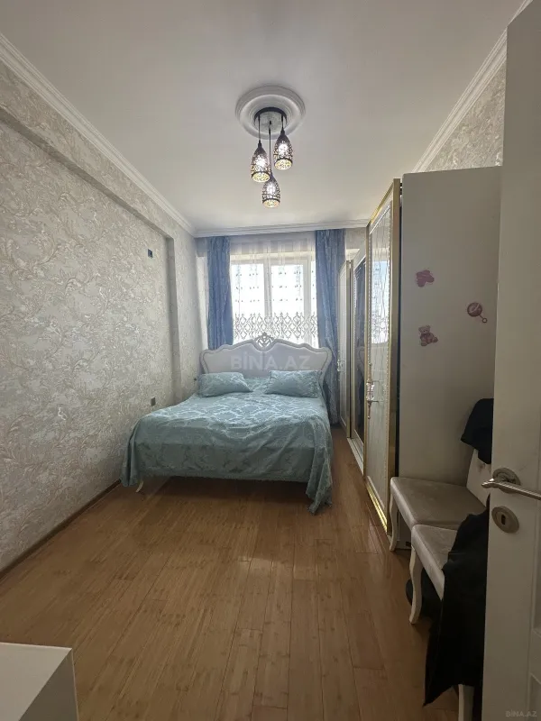 Satılır 3 otaqlı mənzil 88 m²