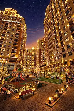 Satılır 3 otaqlı mənzil 85 m² — Bakı, Nərimanov 3 otaq 85.00 m²