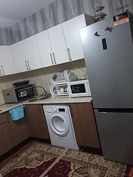 Satılır 2 otaqlı mənzil 37 m²