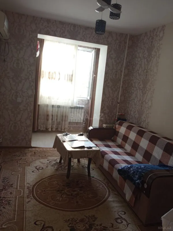 Satılır 2 otaqlı mənzil 37 m²