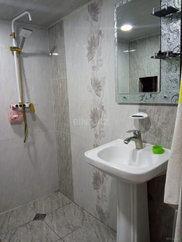 Satılır 2 otaqlı mənzil 37 m²