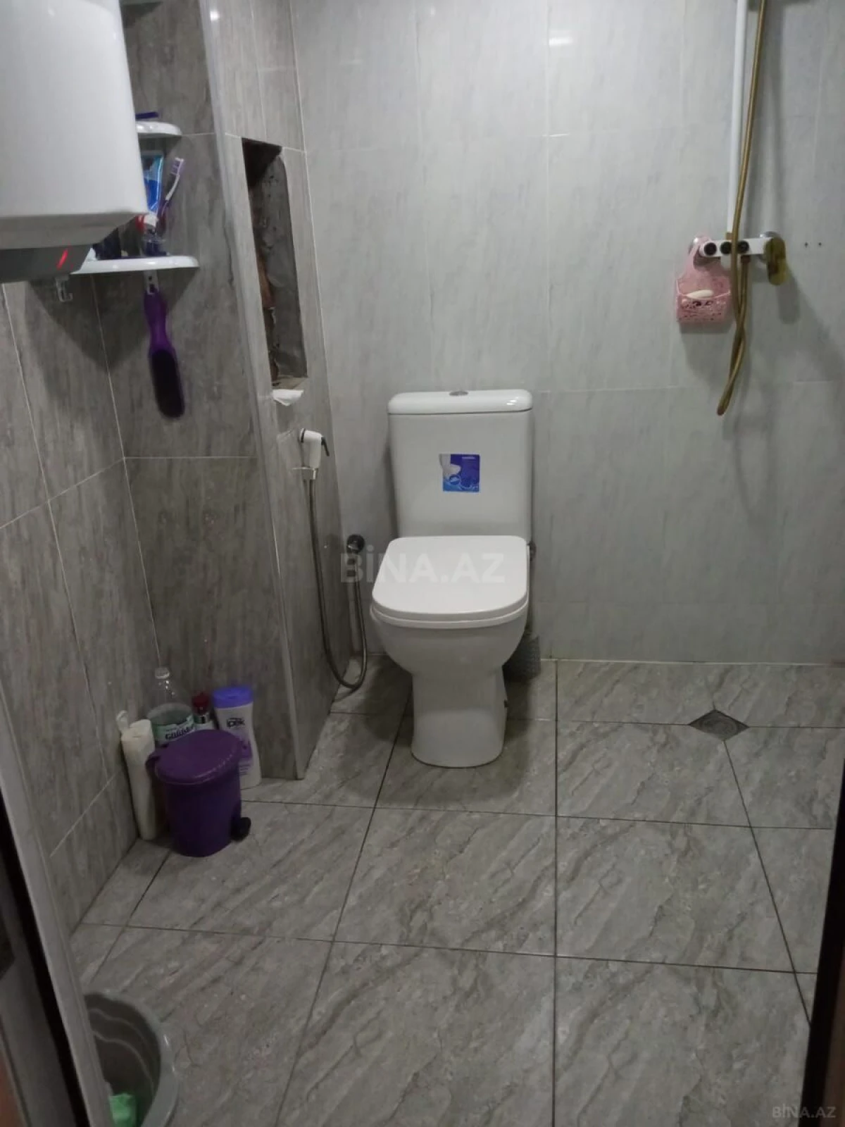 Satılır 2 otaqlı mənzil 37 m²