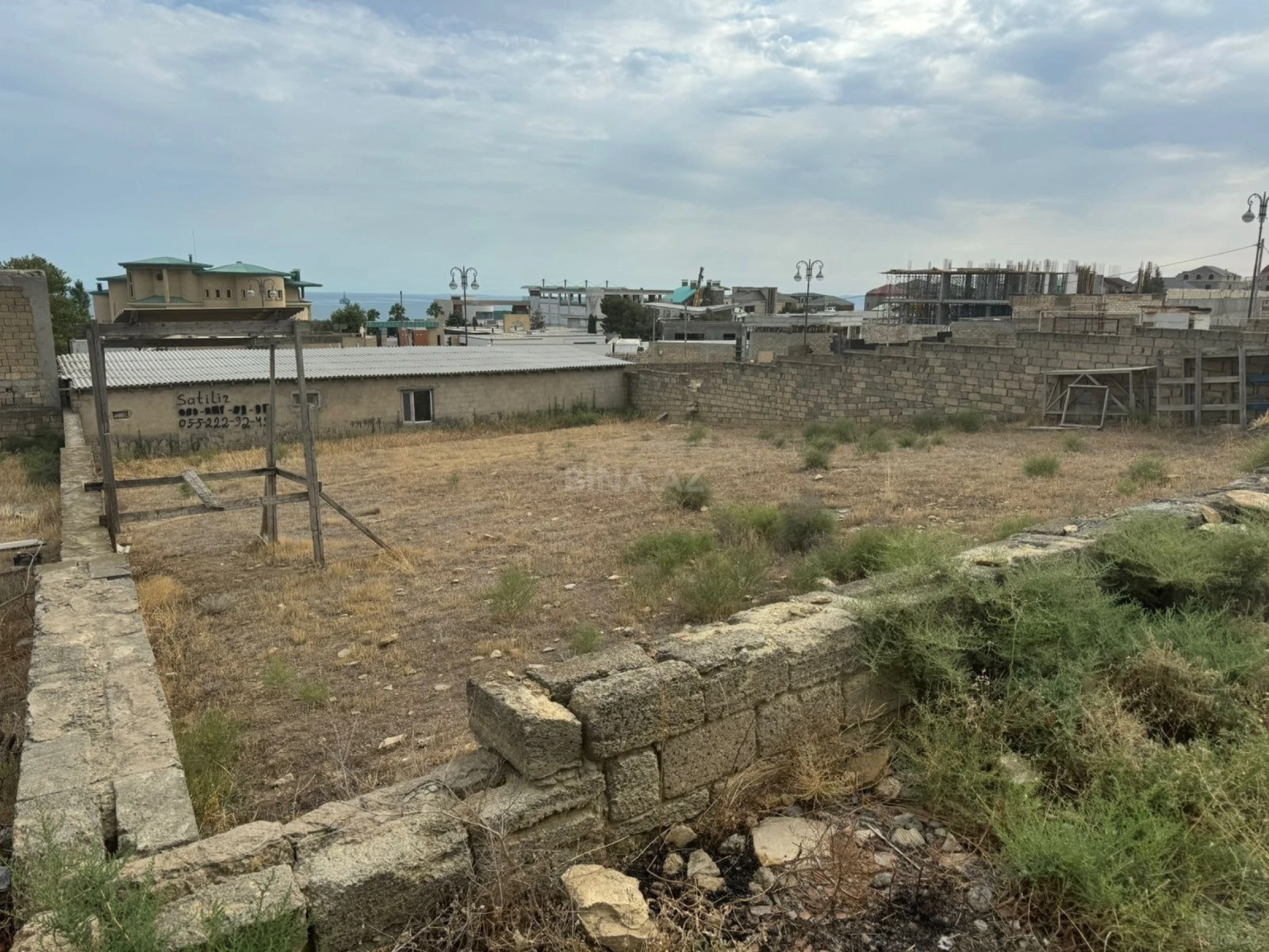 Satılır torpaq sahəsi 3 m²