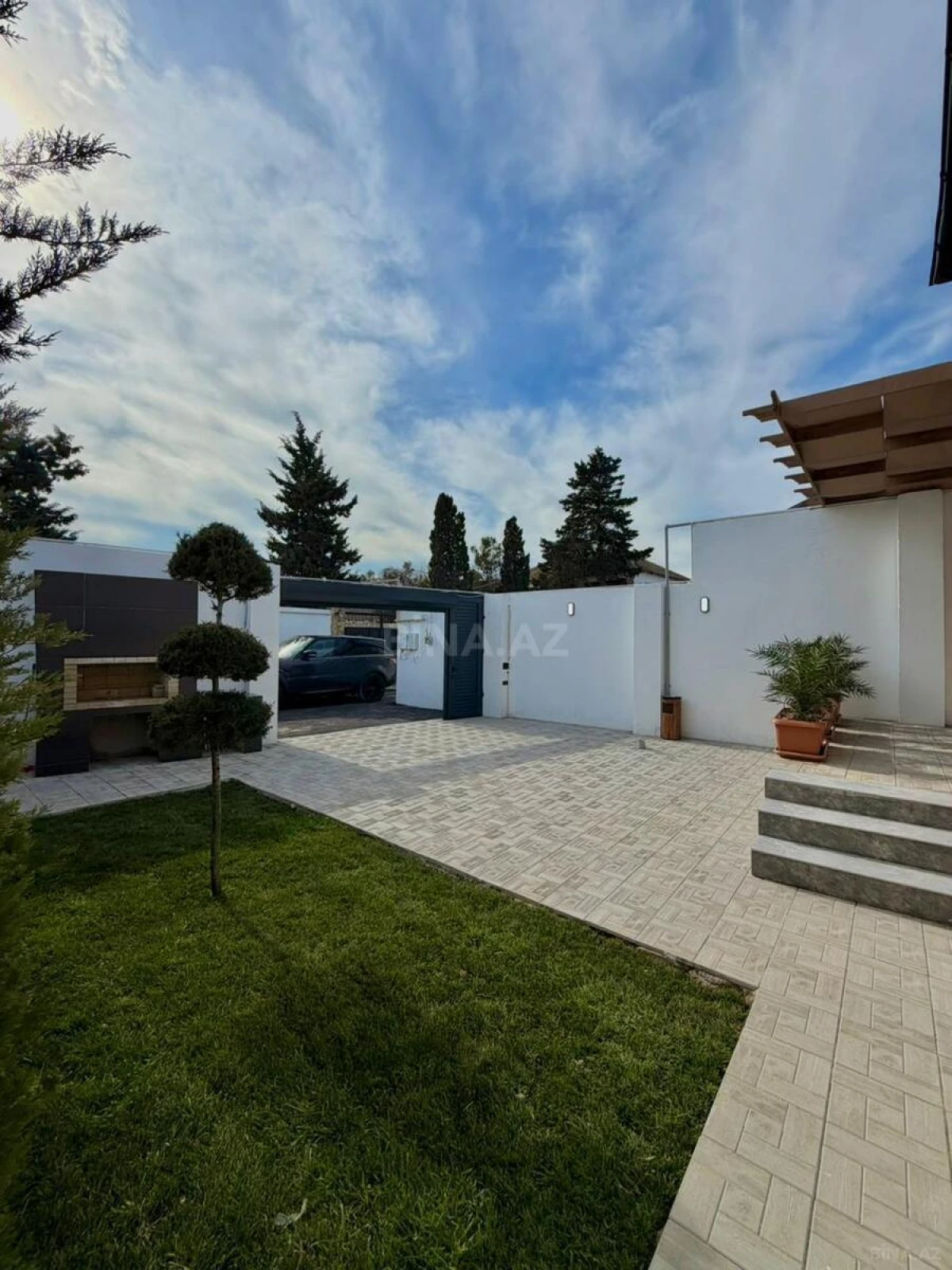Satılır 3 otaqlı həyət evi 100 m²