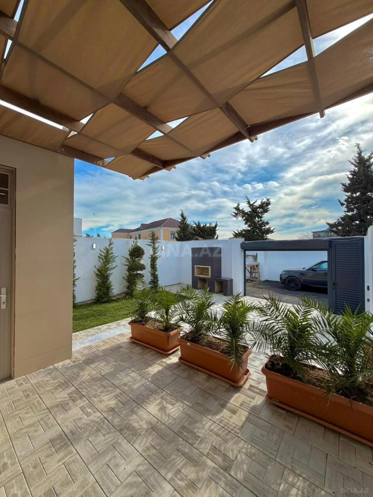 Satılır 3 otaqlı həyət evi 100 m²