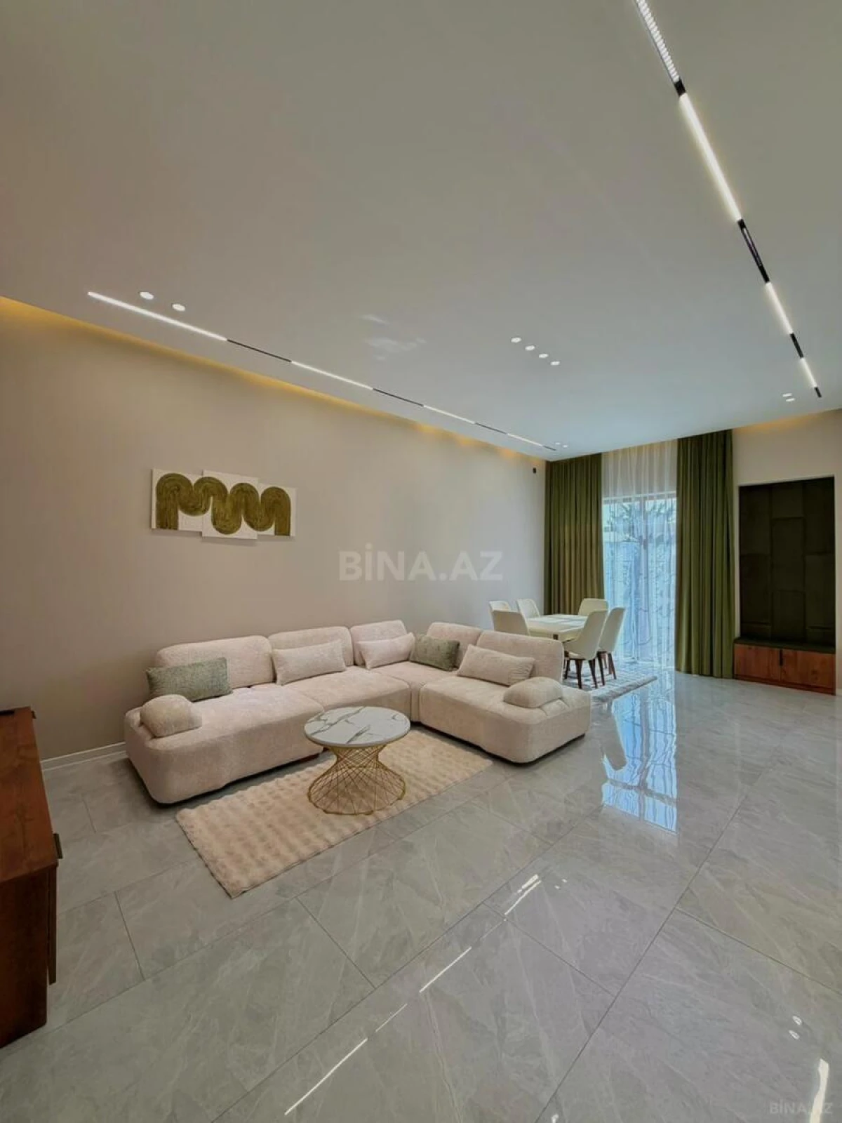 Satılır 3 otaqlı həyət evi 100 m²