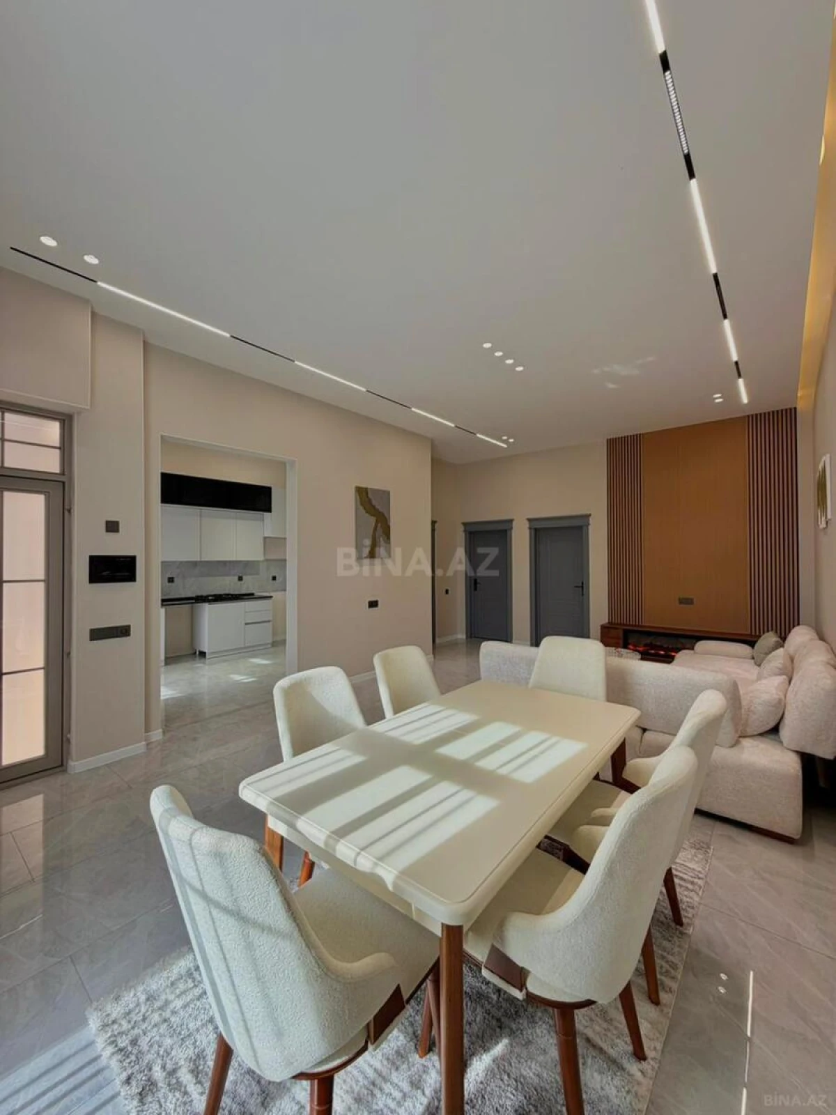 Satılır 3 otaqlı həyət evi 100 m²