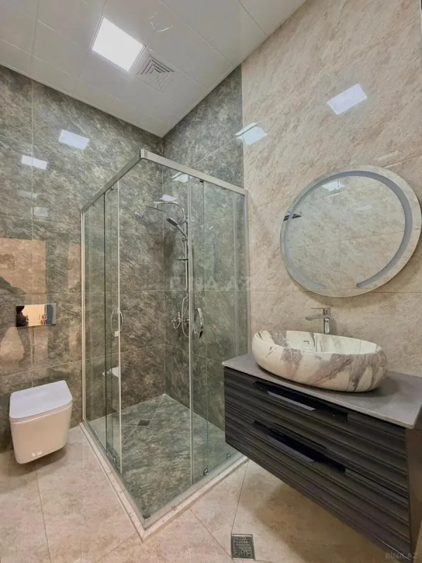 Satılır 3 otaqlı həyət evi 100 m²