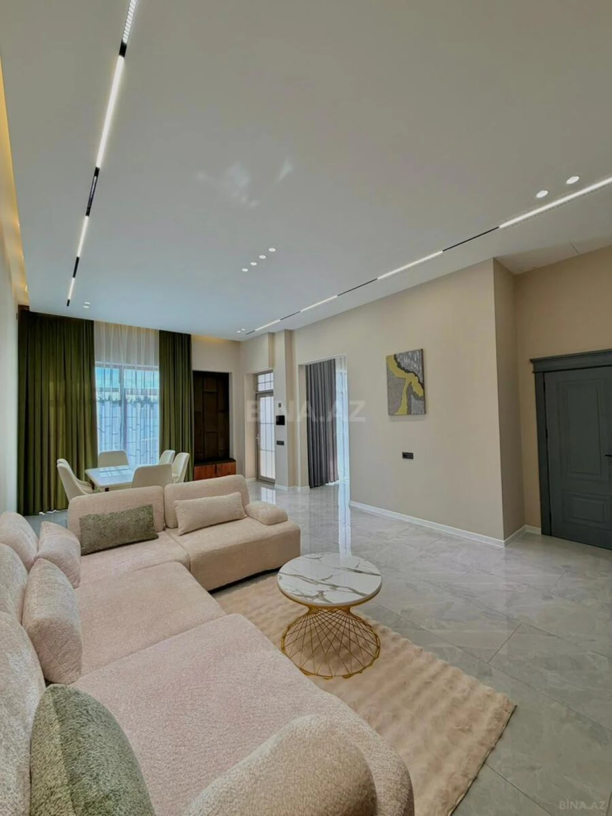 Satılır 3 otaqlı həyət evi 100 m²