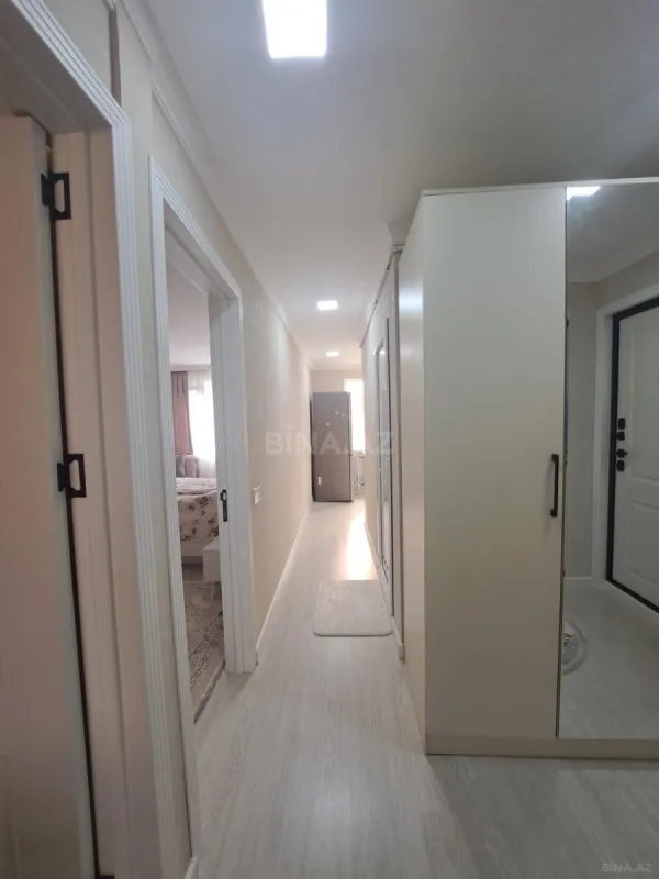 Satılır 3 otaqlı mənzil 70 m²
