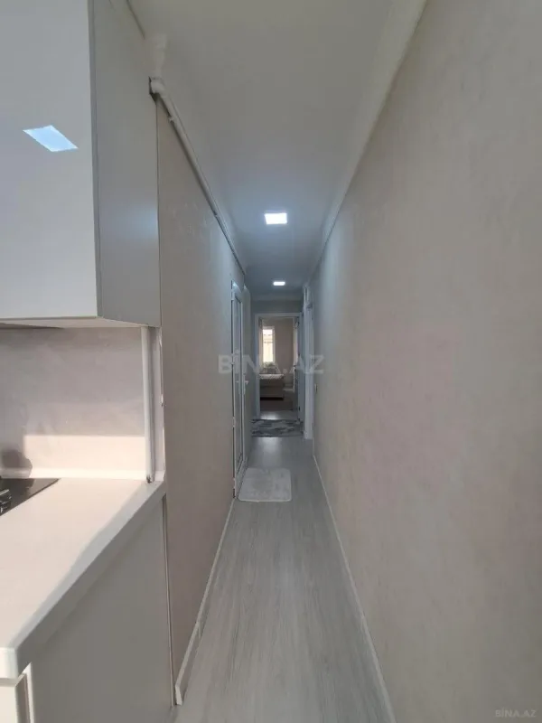 Satılır 3 otaqlı mənzil 70 m²