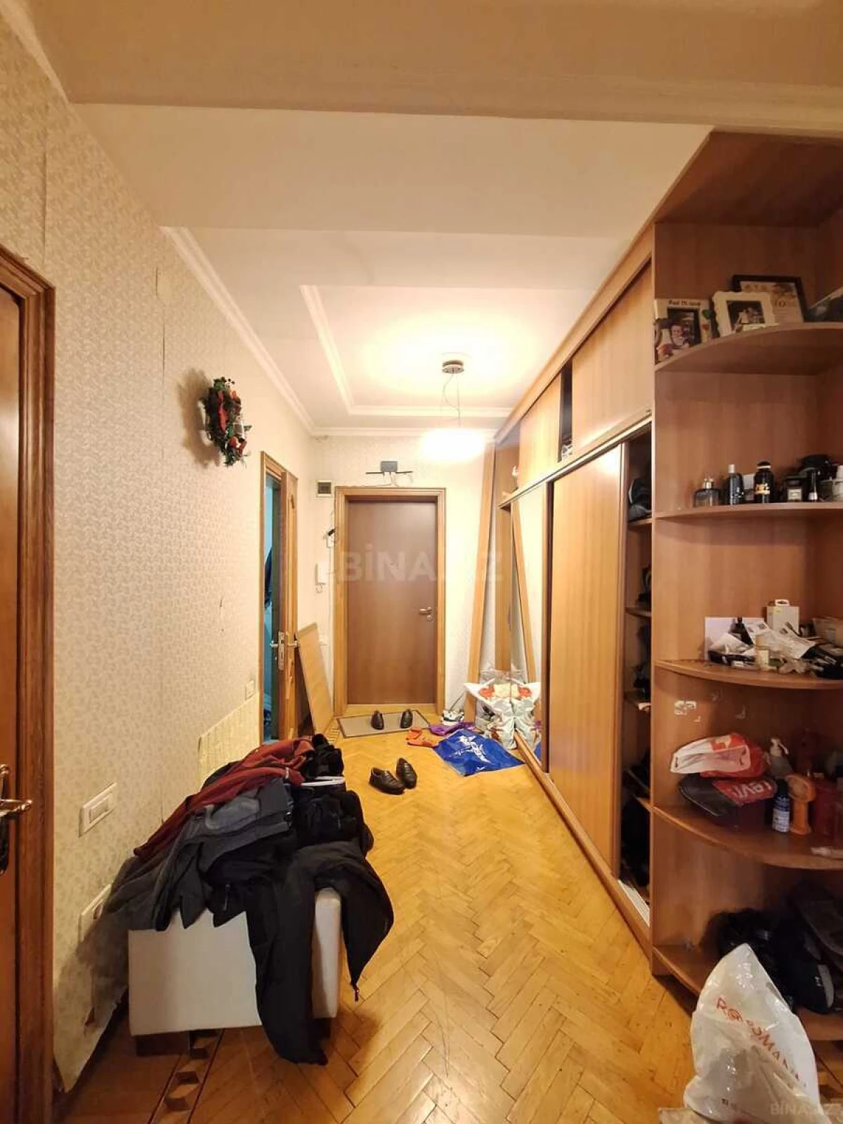 Satılır 3 otaqlı mənzil 110 m²