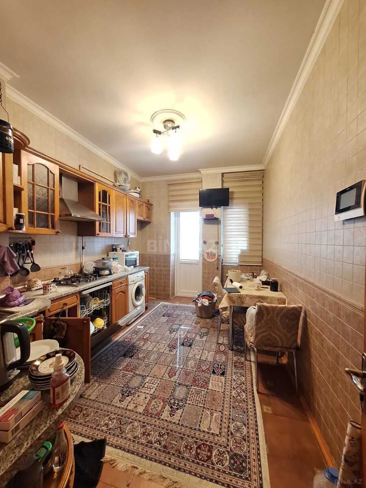 Satılır 3 otaqlı mənzil 110 m²