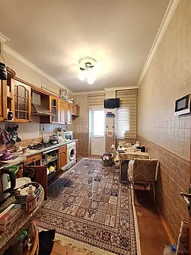 Satılır 3 otaqlı mənzil 110 m²