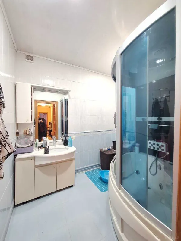 Satılır 3 otaqlı mənzil 110 m²