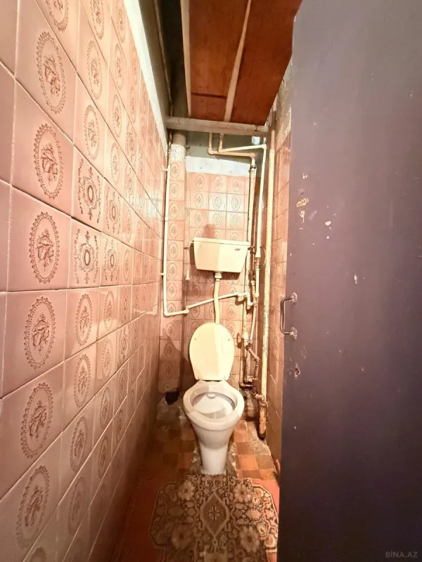 Satılır 4 otaqlı mənzil 100 m²