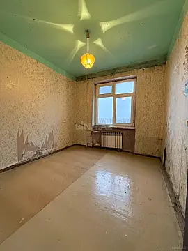 Satılır 4 otaqlı mənzil 100 m²