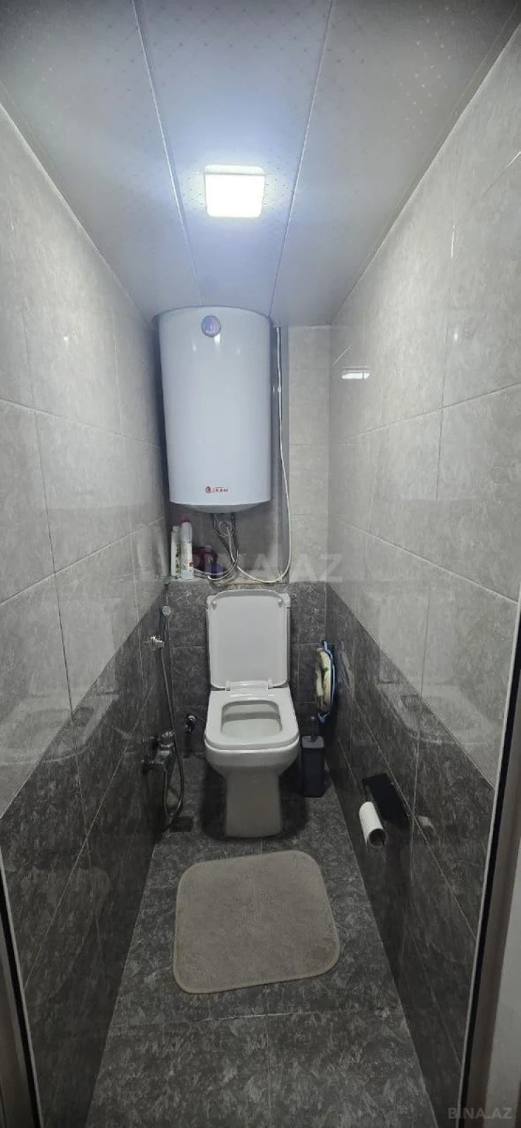 Kirayə verilir 2 otaqlı mənzil 55 m²