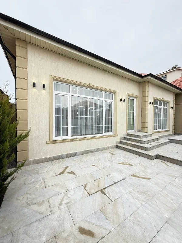 Satılır 4 otaqlı həyət evi 150 m²