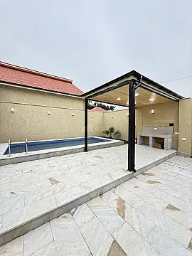 Satılır 4 otaqlı həyət evi 150 m²