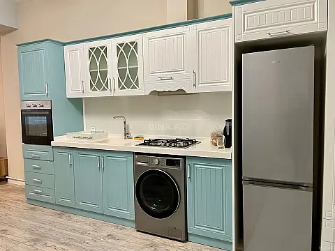 Kirayə verilir 2 otaqlı mənzil 65 m²