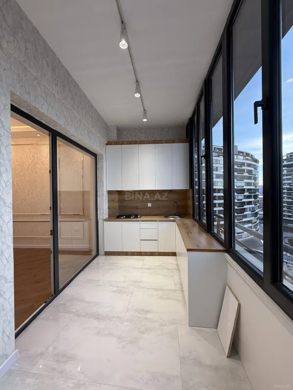 Satılır 3 otaqlı mənzil 68.5 m²