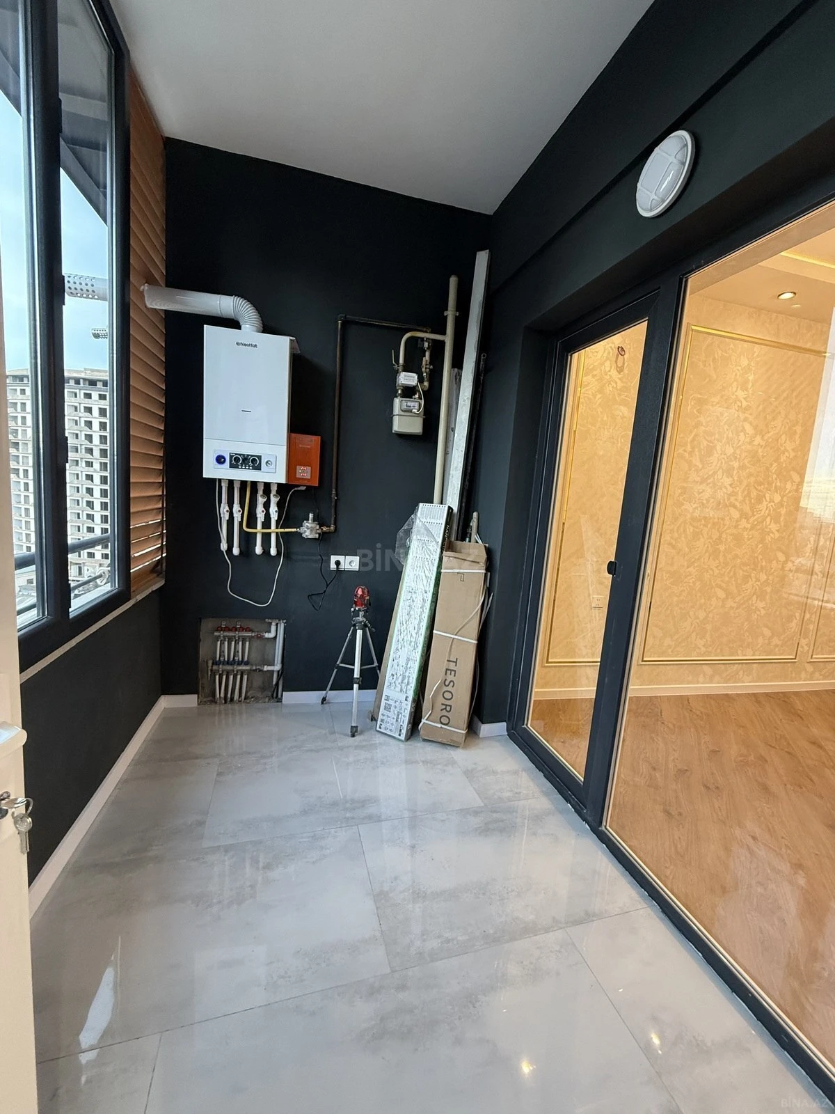 Satılır 3 otaqlı mənzil 68.5 m²