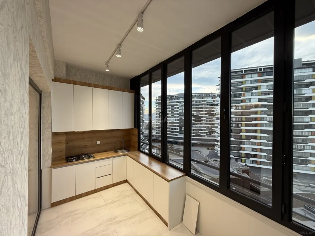 Satılır 3 otaqlı mənzil 68.5 m²